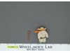 Yoda W/Orange Snake 100% Complete Star Wars ESB 1980 Vintage Kenner NO REPRO