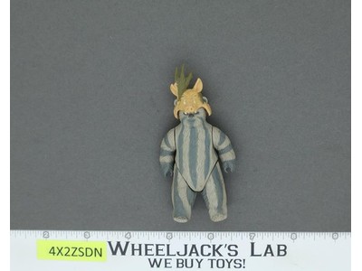 Teebo Ewok Star Wars Return of the Jedi 1984 Vintage Kenner Action Figure