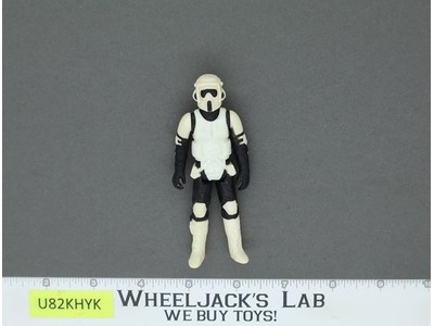 Biker Scout Star Wars ROTJ 1983 Kenner Vintage Action Figure