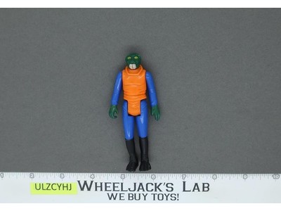 Walrus Man Star Wars 1978 Vintage Kenner Action Figure