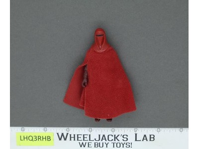 Emperors Royal Guard Star Wars 1983 Vintage Action Figure Kenner No Repro
