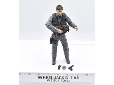 Lieutenant Colonel Shepard Field Ops Stargate Atlantis Diamond Select Series 1