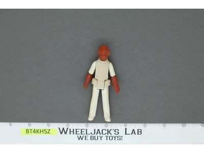 Admiral Ackbar Star Wars ROTJ Return of the Jedi 1983 Kenner Action Figure