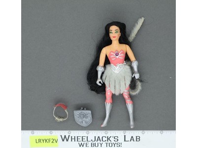 Scratchin Sound Catra She-Ra Princess Of Power He-Man 1985 Mattel Vintage Action