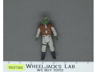 Klaatu Star Wars 1983 ROTJ Vintage Kenner Action Figure No Repro