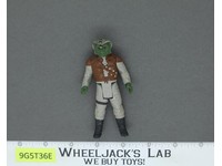 Klaatu Star Wars 1983 ROTJ Vintage Kenner Action Figure No Repro