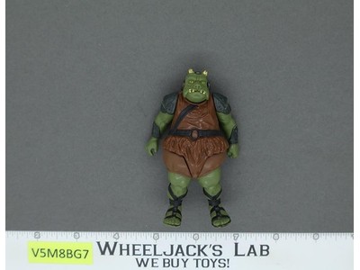 Gamorrean Guard Star Wars ROTJ Return of the Jedi 1983 Kenner Figure