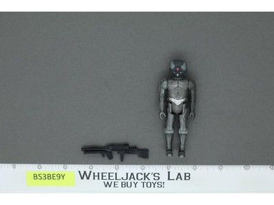 Zuckuss 100% Complete Star Wars 1982 ESB Vintage Kenner Figure NO REPRO