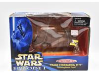 Trade Federation MTT ACTION FLEET NEW Star Wars Micro Machines Action Figure