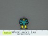 #72 Crooked Crow Battle Beasts Action Figure Vintage Hasbro Takara 1987
