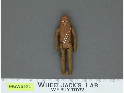 Chewbacca Star Wars 1977 Vintage Kenner Action Figure