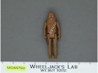Chewbacca Star Wars 1977 Vintage Kenner Action Figure