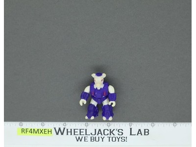 #68 Bodacious Bovine Battle Beasts 1987 Hasbro Takara Vintage Figure
