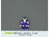 #68 Bodacious Bovine Battle Beasts 1987 Hasbro Takara Vintage Figure