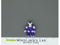 #68 Bodacious Bovine Battle Beasts 1987 Hasbro Takara Vintage Figure