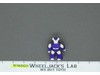 #68 Bodacious Bovine Battle Beasts 1987 Hasbro Takara Vintage Figure