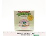 Leonardo 5th Anniversary Collector Turtle TMNT 1992 Playmates NEW SEALED