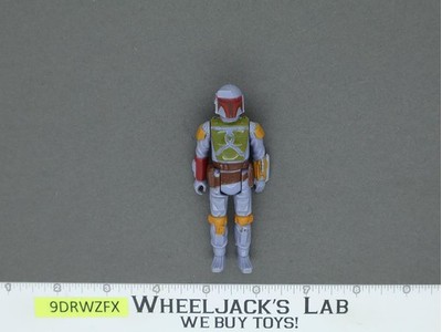 Boba Fett Star Wars 1979 Kenner Vintage Action Figure