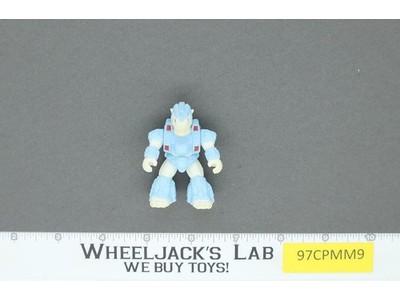 #48 Pillaging Polar Bear Battle Beasts 1987 Hasbro Takara Vintage Action Figure