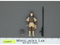 Princess Leia Boushh Disguise 100% Complete Star Wars 1983 Vintage NO REPRO