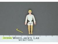 Luke Skywalker Farmboy 100% Complete Star Wars 1977 Kenner Action Figure