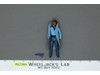 Lando Calrissian TEETH 100% Complete ESB Star Wars 1980 Kenner Figure No Repro