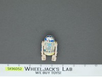 R2-D2 100% Complete Star Wars 1977 Vintage Kenner Action Figure NO REPRO