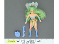 Peekablue 100% Complete She-Ra Princess of Power 1986 Mattel Vintage