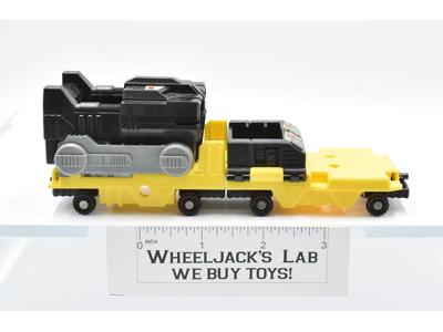 Micromaster Missile Transport BASE VEHICLES G1 Transformers 1990 Action Figure