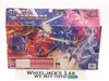 Optimus Prime W/BOX & INSERT 100% Complete 1984 Vintage G1 Transformers Figure