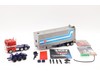 Optimus Prime W/BOX & INSERT 100% Complete 1984 Vintage G1 Transformers Figure