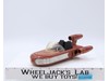 Land Speeder 100% Complete Star Wars 1978 Kenner Action Figure Vehicle