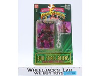 Slicing Horns Stag Beetle Mighty Morphin Power Rangers 1994 Bandai NEW SEALED