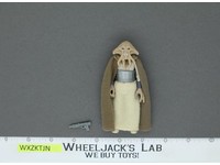 Squid Head 100% Complete Star Wars ROTJ 1983 Vintage Kenner Figure NO REPRO