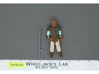 Weequay Skiff Guard 100% Complete Star Wars ROTJ 1983 Vintage Kenner NO REPRO