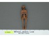 EV-9D9 100% Complete Last 17 Star Wars POTF 1985 Vintage Kenner NO REPRO