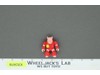 #62 Pillager Pig Battle Beasts 1987 Hasbro Vintage Figure