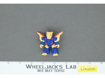 #49 Squirrely Squirrel Battle Beasts 1987 Hasbro Takara Vintage Action Figure