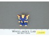 #49 Squirrely Squirrel Battle Beasts 1987 Hasbro Takara Vintage Action Figure