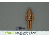 Chewbacca 100% Complete Star Wars 1977 Kenner Action Figure NO REPRO