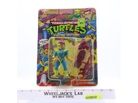 Zak the Neutrino Teenage Mutant Ninja Turtles TMNT 1991 Playmates NEW SEALED