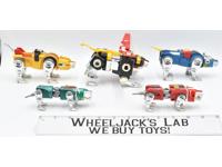 Golion 11" Vintage Voltron 1981 Banda Diecast Y&amp;K GB-36 Dec-Cast Japan Matchbox