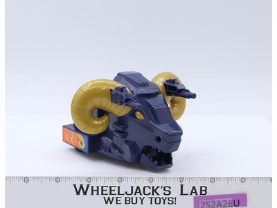 Battling Big Horn Ram Chariot Battle Beasts 1987 Hasbro Takara Figure Vehicle