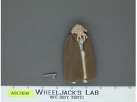 Squid Head 100% Complete Star Wars ROTJ 1983 Vintage Kenner Figure NO REPRO