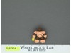 #65 Tanglin' Pangolin Battle Beasts 1987 Hasbro Vintage Action Figure