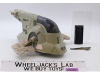 Boba Fett's Slave 1 100% Complete Star Wars ESB 1981 Kenner Figure Vehicle