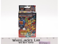 Digger Sixbuilder Transformers Micromaster 2003 Takara Action Figure NEW MIB