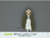 Squid Head 100% Complete Star Wars ROTJ 1983 Vintage Kenner Figure NO REPRO