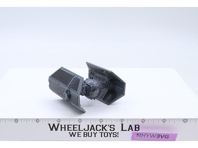 Darth Vader's Tie Fighter 100% Complete Die-Cast Star Wars 1979 Kenner Vintage