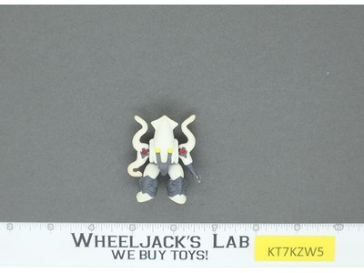 #43 Cutthroat Cuttlefish Battle Beasts 1987 Hasbro Takara Action Figure
